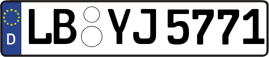 LB-YJ5771