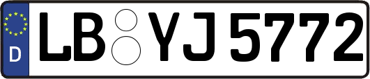 LB-YJ5772