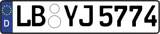 LB-YJ5774