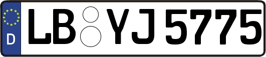 LB-YJ5775