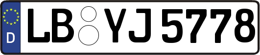 LB-YJ5778