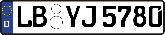 LB-YJ5780