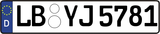 LB-YJ5781