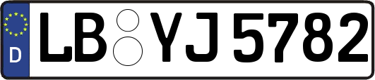 LB-YJ5782