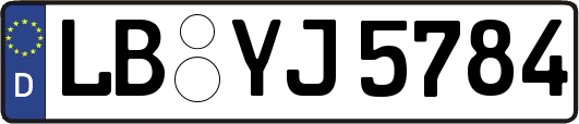 LB-YJ5784