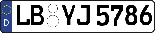 LB-YJ5786