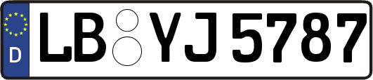 LB-YJ5787