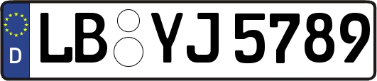 LB-YJ5789