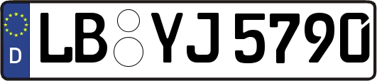 LB-YJ5790