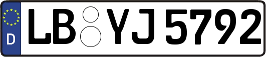 LB-YJ5792
