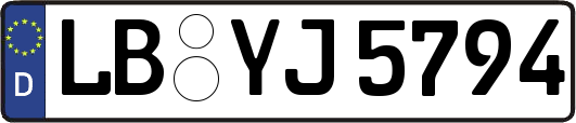 LB-YJ5794
