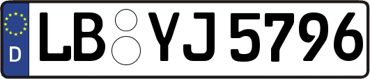 LB-YJ5796