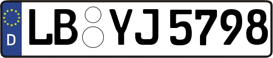 LB-YJ5798