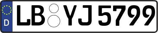 LB-YJ5799