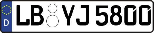 LB-YJ5800