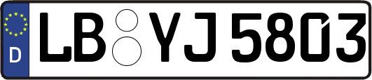 LB-YJ5803