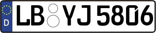 LB-YJ5806