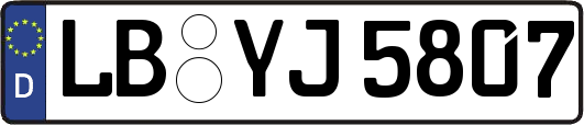 LB-YJ5807