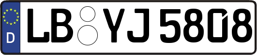LB-YJ5808