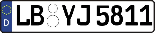LB-YJ5811