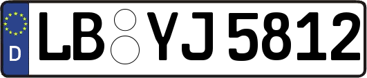 LB-YJ5812