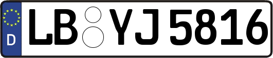 LB-YJ5816