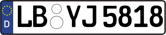 LB-YJ5818