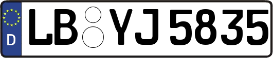 LB-YJ5835