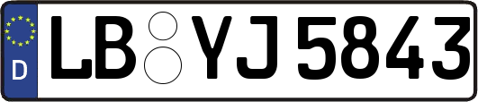 LB-YJ5843