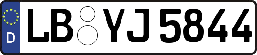 LB-YJ5844