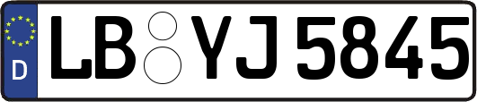 LB-YJ5845