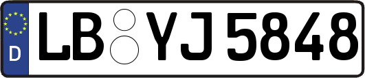 LB-YJ5848