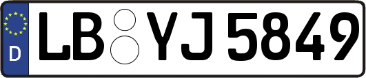 LB-YJ5849