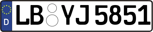 LB-YJ5851