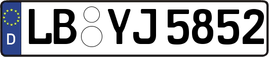 LB-YJ5852