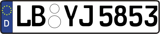 LB-YJ5853
