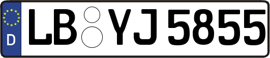 LB-YJ5855