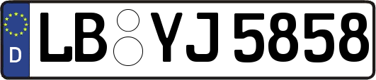 LB-YJ5858