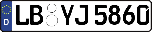 LB-YJ5860