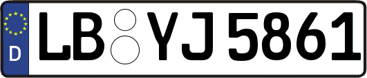 LB-YJ5861