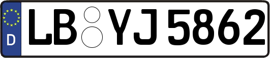 LB-YJ5862