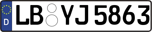 LB-YJ5863