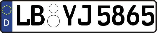 LB-YJ5865