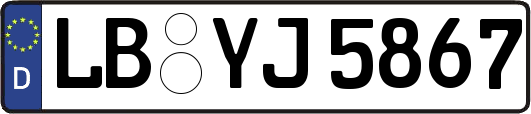LB-YJ5867