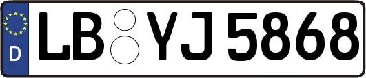 LB-YJ5868