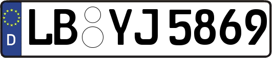 LB-YJ5869