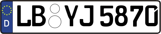 LB-YJ5870