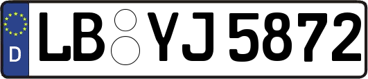 LB-YJ5872