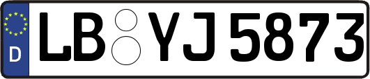 LB-YJ5873