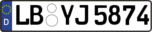 LB-YJ5874